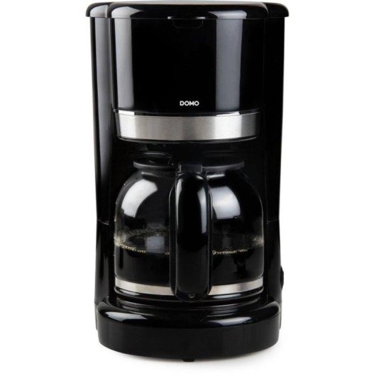 Máquina de café de filtro Domo DO1141K 900 W 1,5 L 12 xícaras filtro permanente