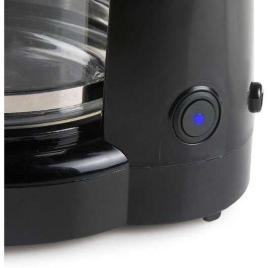 Máquina de café de filtro Domo DO1141K 900 W 1,5 L 12 xícaras filtro permanente