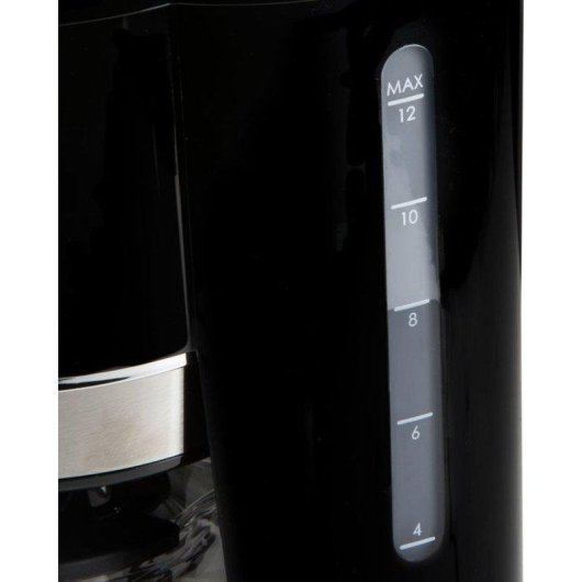 Máquina de café de filtro Domo DO1141K 900 W 1,5 L 12 xícaras filtro permanente