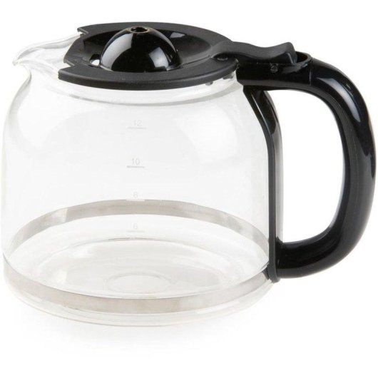 Máquina de café de filtro Domo DO1141K 900 W 1,5 L 12 xícaras filtro permanente