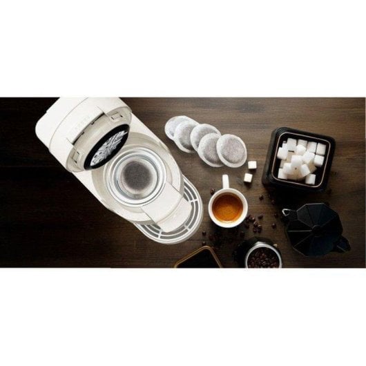 Caffettiera a capsule Fagor Senseo 1450 W 750 ml 2 dimensioni 2 intensità