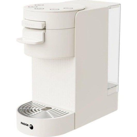 Caffettiera a capsule Fagor Senseo 1450 W 750 ml 2 dimensioni 2 intensità
