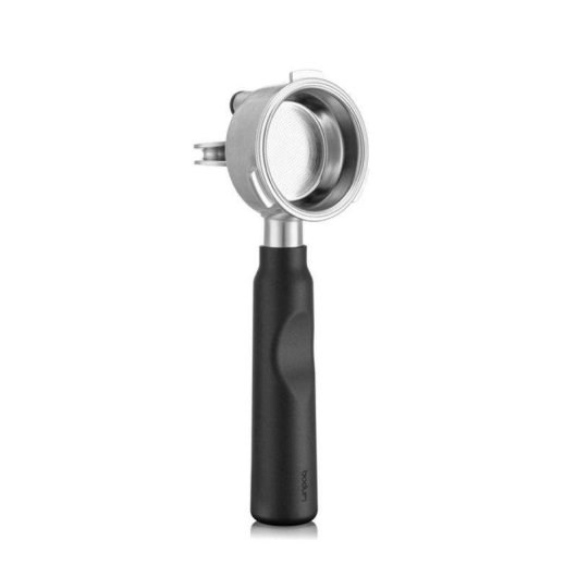 Cafetière expresso Bodum Bistro Noir compacte avec vapeur et chauffe-tasses