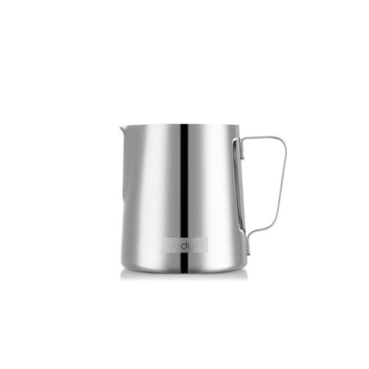 Cafetière expresso Bodum Bistro Noir compacte avec vapeur et chauffe-tasses
