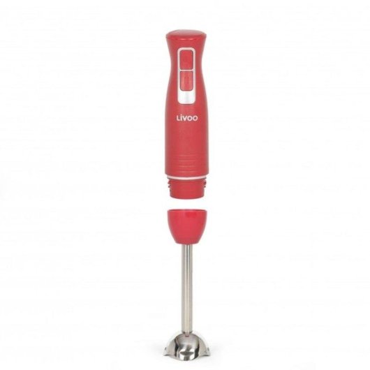 Batedora de Imersao Livoo DOP245R 400 W