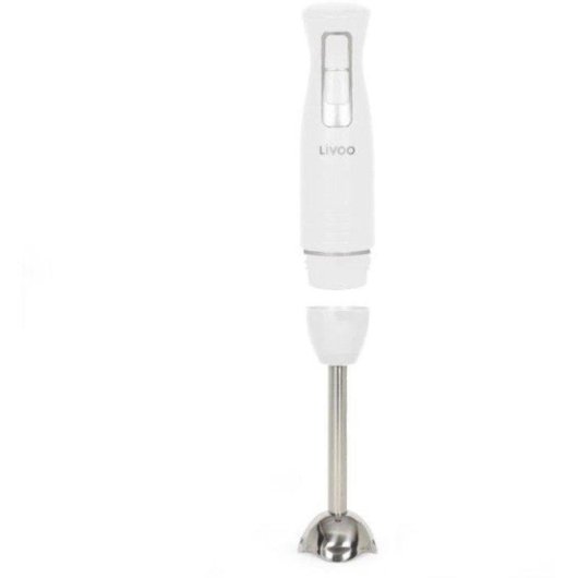 Mixeur plongeant Livoo Dop245w 400 W 2 vitesses 16000 tr/min bol 700 ml