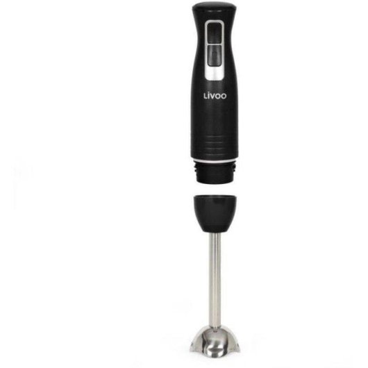 Miscelatore ad immersione Livoo DOP245N 400 W 2 velocita