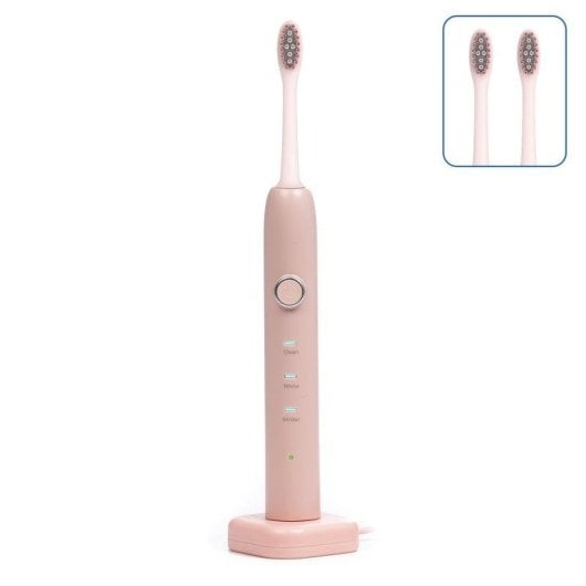 Cepillo de dientes eléctrico Dam Electronics Inductiva Carga inalámbrica 3 Modos Resistente al agua