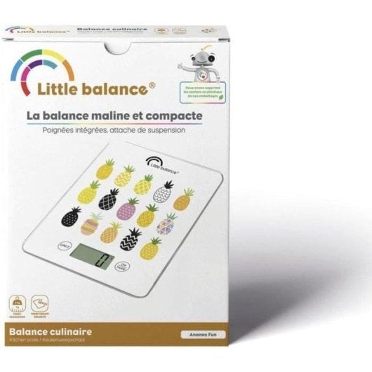 Balanca Little Balance 8341 Slim 5 kg 1 g