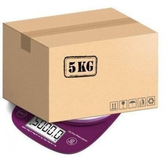 Balança de cozinha LB5000 Pro Little Balance 0,1 g
