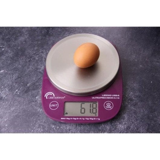 Balança de cozinha LB5000 Pro Little Balance 0,1 g