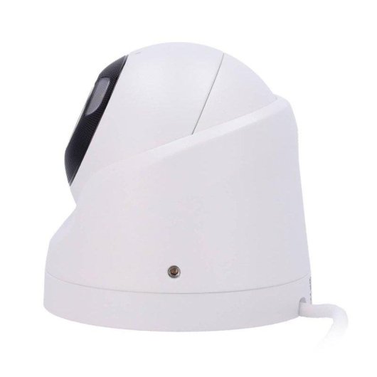 Câmera de vigilância Ajax Turret 5MP Externa IA Áudio