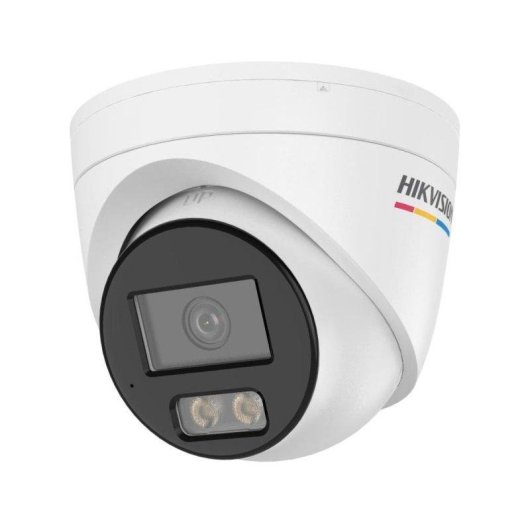 Caméra de surveillance Hikvision DS-2CD1347G3H-LIU 4 MP Extérieure Audio Bidirectionnel