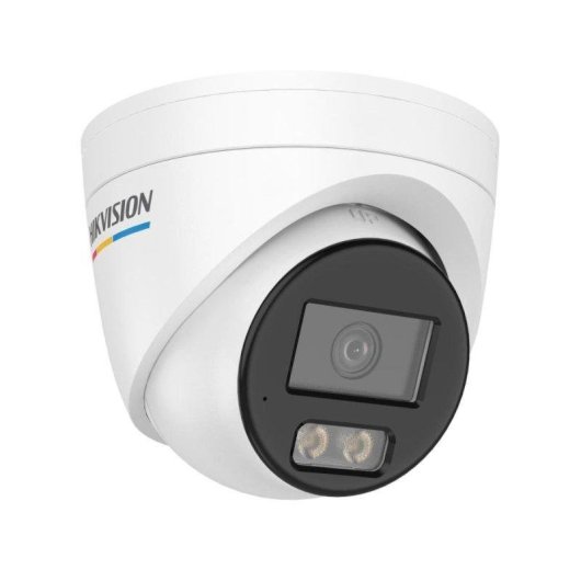 Caméra de surveillance Hikvision DS-2CD1347G3H-LIU 4 MP Extérieure Audio Bidirectionnel
