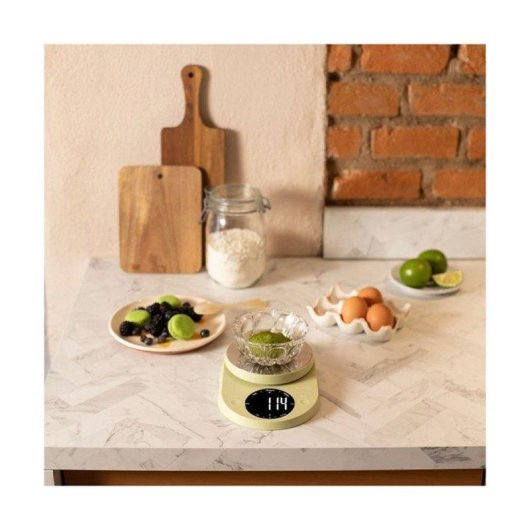 Bilancia da Cucina Livoo DOM493M 5 kg LCD retroilluminato