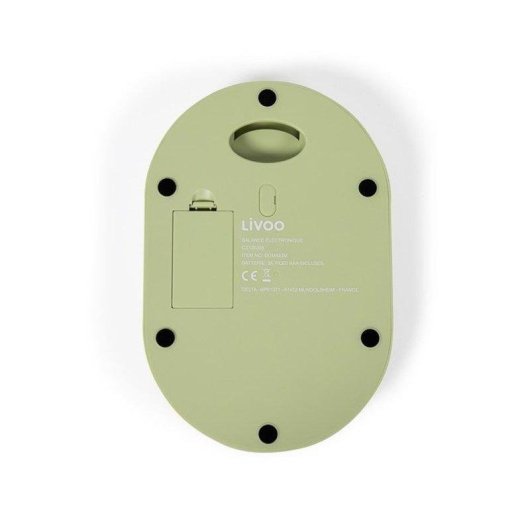 Bilancia da Cucina Livoo DOM493M 5 kg LCD retroilluminato