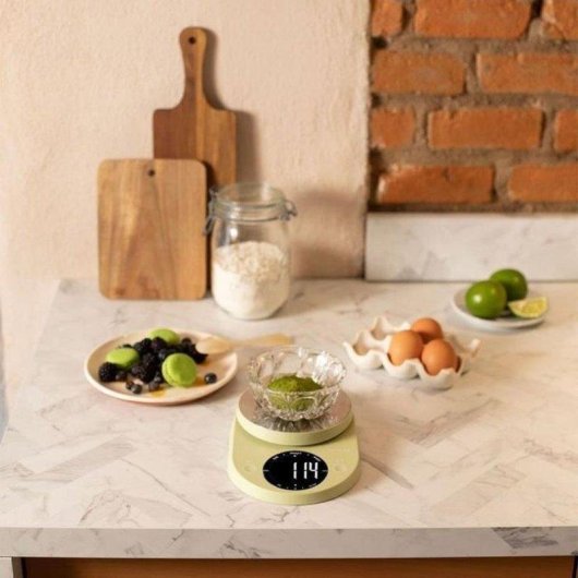 Bilancia da Cucina Livoo DOM493M 5 kg LCD retroilluminato