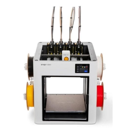 Imprimante 3D Snapmaker U1 FDM Wifi 270x270x270 mm Écran tactile