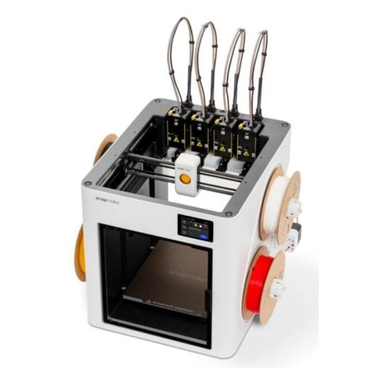 Imprimante 3D Snapmaker U1 FDM Wifi 270x270x270 mm Écran tactile