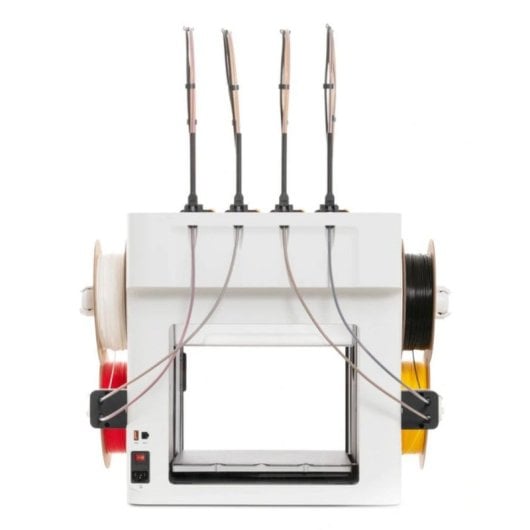 Imprimante 3D Snapmaker U1 FDM Wifi 270x270x270 mm Écran tactile