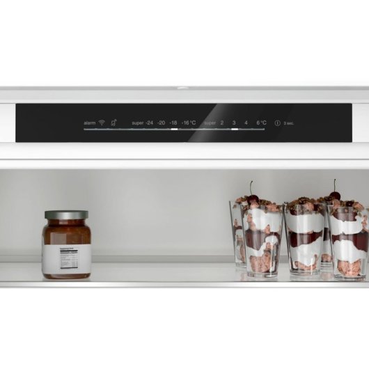 Frigorifero Combi Bosch KBN965SE0 Defrost 193,5cm 383L E Bianco WiFi