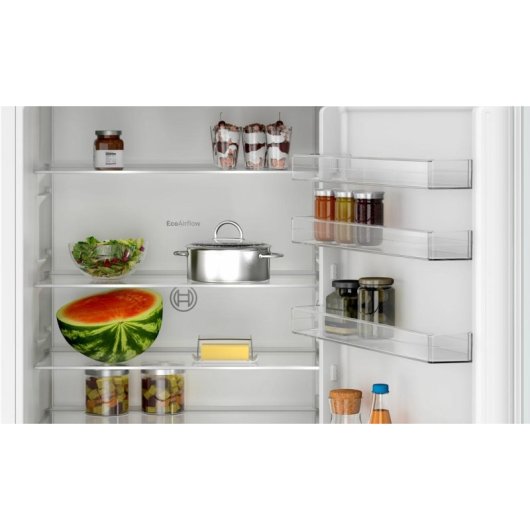Frigorifero Combi Bosch KBN965SE0 Defrost 193,5cm 383L E Bianco WiFi