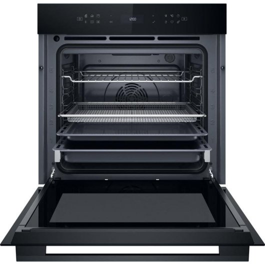 Four Encastrable Whirlpool WOI78HT1SBA Hydrolyse 73L 60cm A+ AirFryer Noir