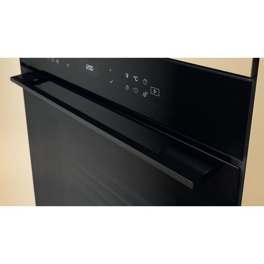 Four Encastrable Whirlpool WOI78HT1SBA Hydrolyse 73L 60cm A+ AirFryer Noir