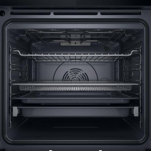 Four Encastrable Whirlpool WOI78HT1SBA Hydrolyse 73L 60cm A+ AirFryer Noir