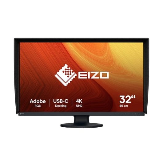 Monitor EIZO ColorEdge CS3200X 31,5" UltraHD 4K 60Hz IPS Höhenverstellbar