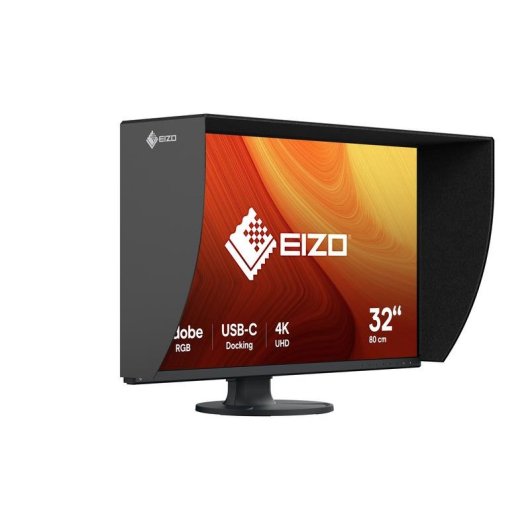 Monitor EIZO ColorEdge CS3200X 31,5" UltraHD 4K 60Hz IPS Höhenverstellbar