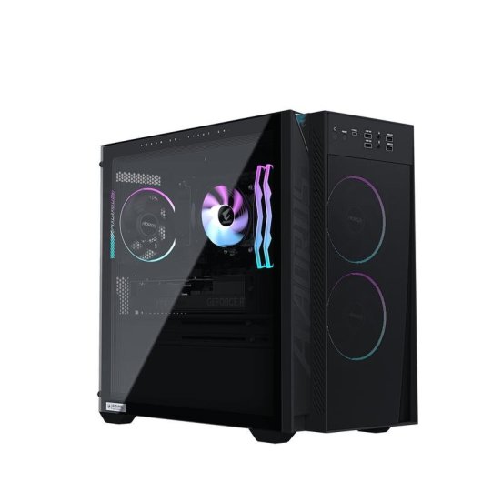 Desktop PC GIGABYTE AORUS PRIME 3 AMD Ryzen 7 9700X 16GB 1TB SSD RTX 5060 Windows 11
