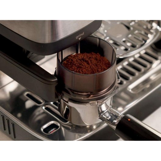 Cafetière expresso semi-automatique Ninja Luxe Café MINI 1,3 L avec moulin intégré