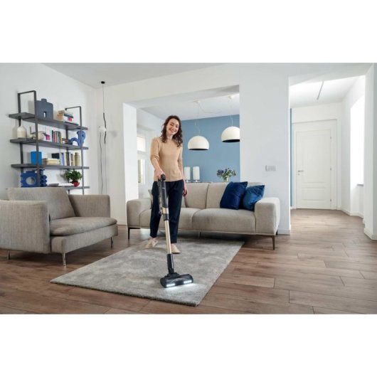 Aspiradora sin Bolsa Hoover HF210PP 011 165W 45 min 1L Negro Oro