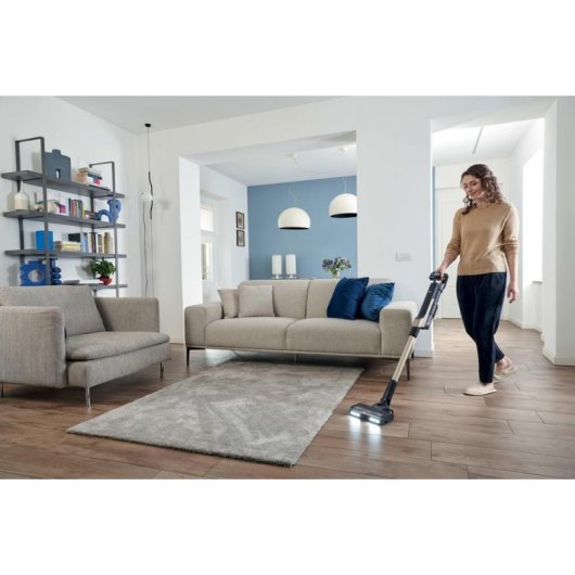 Aspiradora sin Bolsa Hoover HF210PP 011 165W 45 min 1L Negro Oro