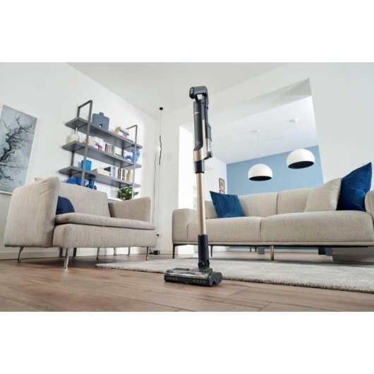 Aspiradora sin Bolsa Hoover HF210PP 011 165W 45 min 1L Negro Oro