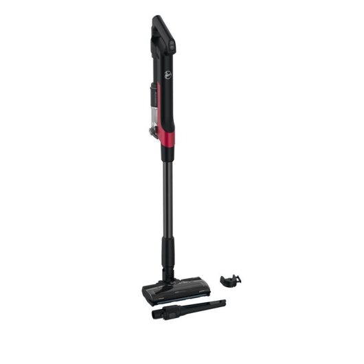 Aspirador sem Fios Hoover HF210H 165W 40 min Turbo EPA Preto Vermelho