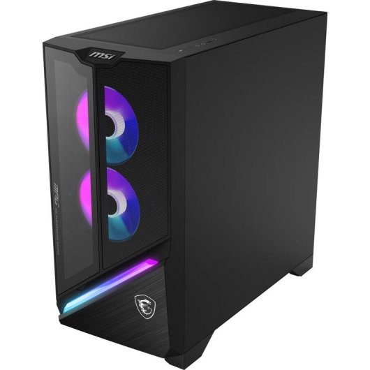 Desktop-PC MSI MPG Infinite X3 AI Intel Core Ultra 7 265K 32GB 1TB SSD RTX 5070 Ti Windows 11 WiFi 6E