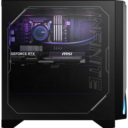 Desktop-PC MSI MPG Infinite X3 AI Intel Core Ultra 7 265K 32GB 1TB SSD RTX 5070 Ti Windows 11 WiFi 6E