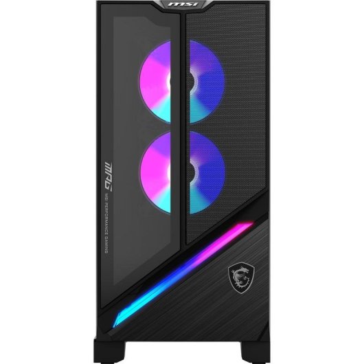 Desktop-PC MSI MPG Infinite X3 AI Intel Core Ultra 7 265K 32GB 1TB SSD RTX 5070 Ti Windows 11 WiFi 6E