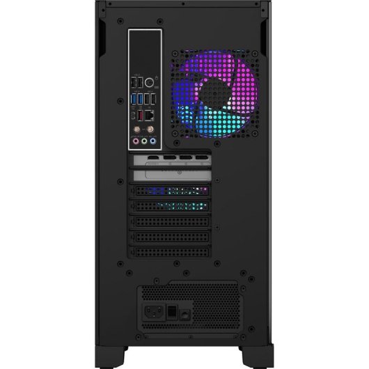 Desktop-PC MSI MPG Infinite X3 AI Intel Core Ultra 7 265K 32GB 1TB SSD RTX 5070 Ti Windows 11 WiFi 6E