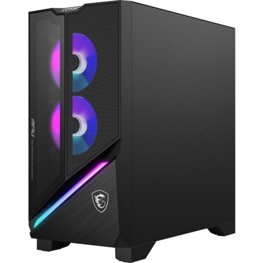 Desktop-PC MSI MPG Infinite X3 AI Intel Core Ultra 7 265K 32GB 1TB SSD RTX 5070 Ti Windows 11 WiFi 6E