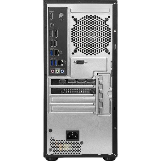PC Sobremesa MSI Pro DP180 AI A2G-1405XEU Intel Core Ultra 7-265 16GB 1TB SSD Intel Graphics