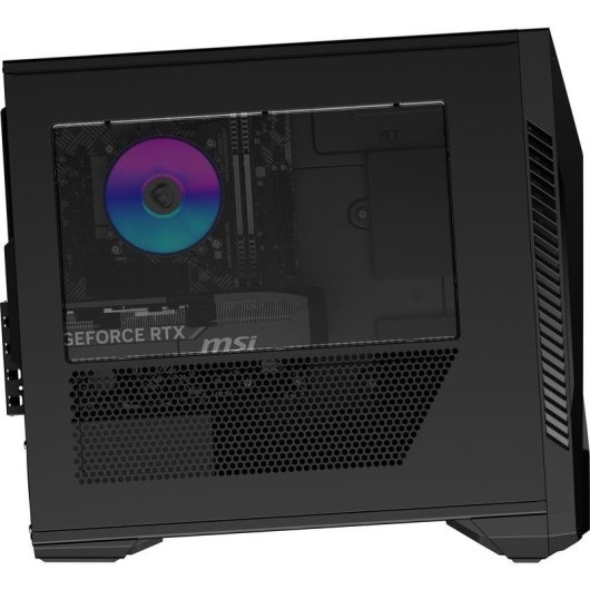 PC fisso MSI MAG Infinite S3 Intel Core i5-14400F 32GB 1TB SSD RTX 5070 WiFi 6E