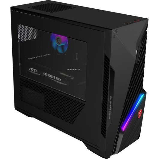 PC fisso MSI MAG Infinite S3 Intel Core i5-14400F 32GB 1TB SSD RTX 5070 WiFi 6E