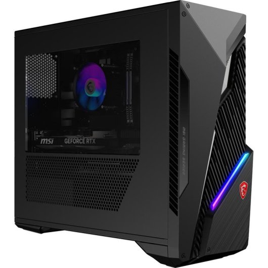 PC fisso MSI MAG Infinite S3 Intel Core i5-14400F 32GB 1TB SSD RTX 5070 WiFi 6E