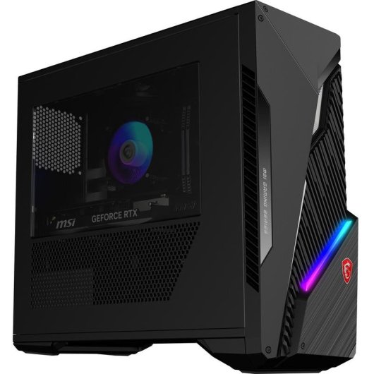 PC fisso MSI MAG Infinite S3 Intel Core i5-14400F 32GB 1TB SSD RTX 5070 WiFi 6E