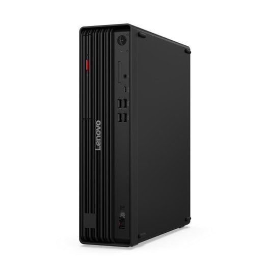 PC de bureau Lenovo ThinkCentre M70s Gen 6 Intel Core Ultra 5 225 16 Go 512 Go SSD Windows 11 Pro clavier inclus