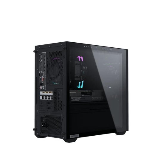 PC de bureau GIGABYTE AORUS PRIME 3 AMD Ryzen 7 9700X 16GB 1TB SSD RTX 5060 Ti Windows 11 WiFi7