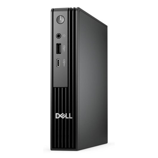 Mini PC DELL Pro QCM1250 Intel Core i5-14500T 16GB 512GB SSD UHD Graphics 770 Windows 11 Pro WiFi 6E